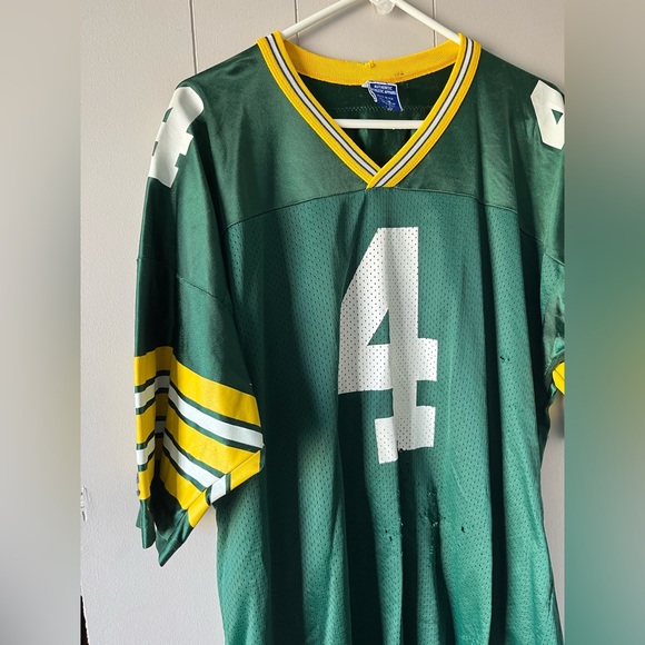 Farve #4 Champion Football Jersey - Picture 5 of 10